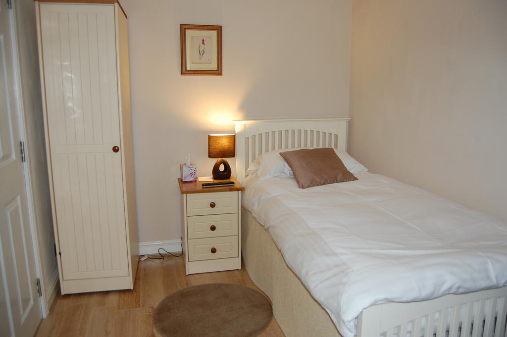Canal View Bed And Breakfast Saxilby Rom bilde