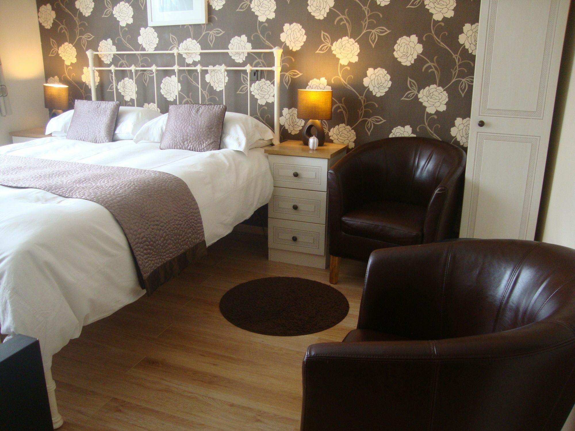 Canal View Bed And Breakfast Saxilby Eksteriør bilde