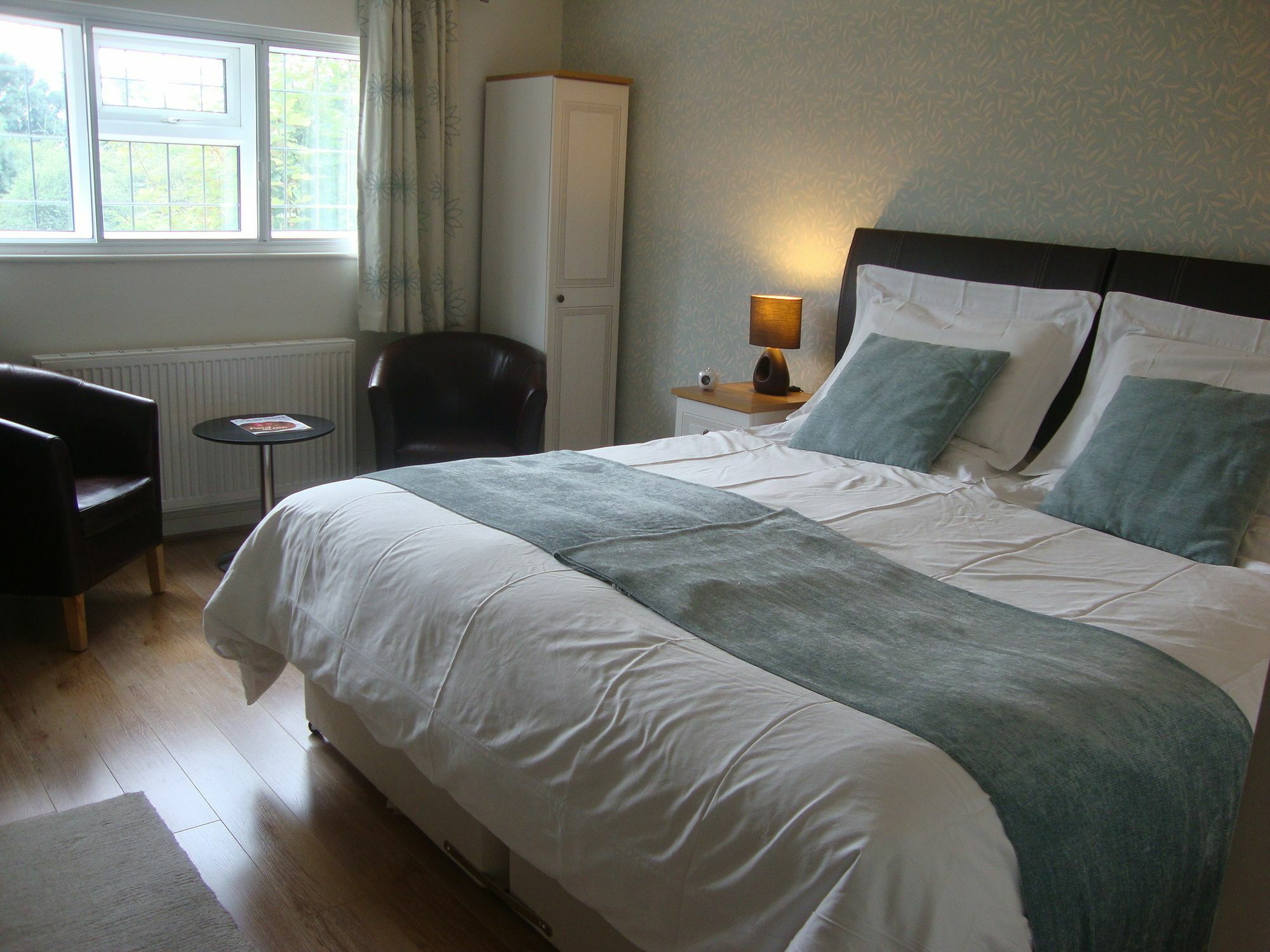 Canal View Bed And Breakfast Saxilby Eksteriør bilde
