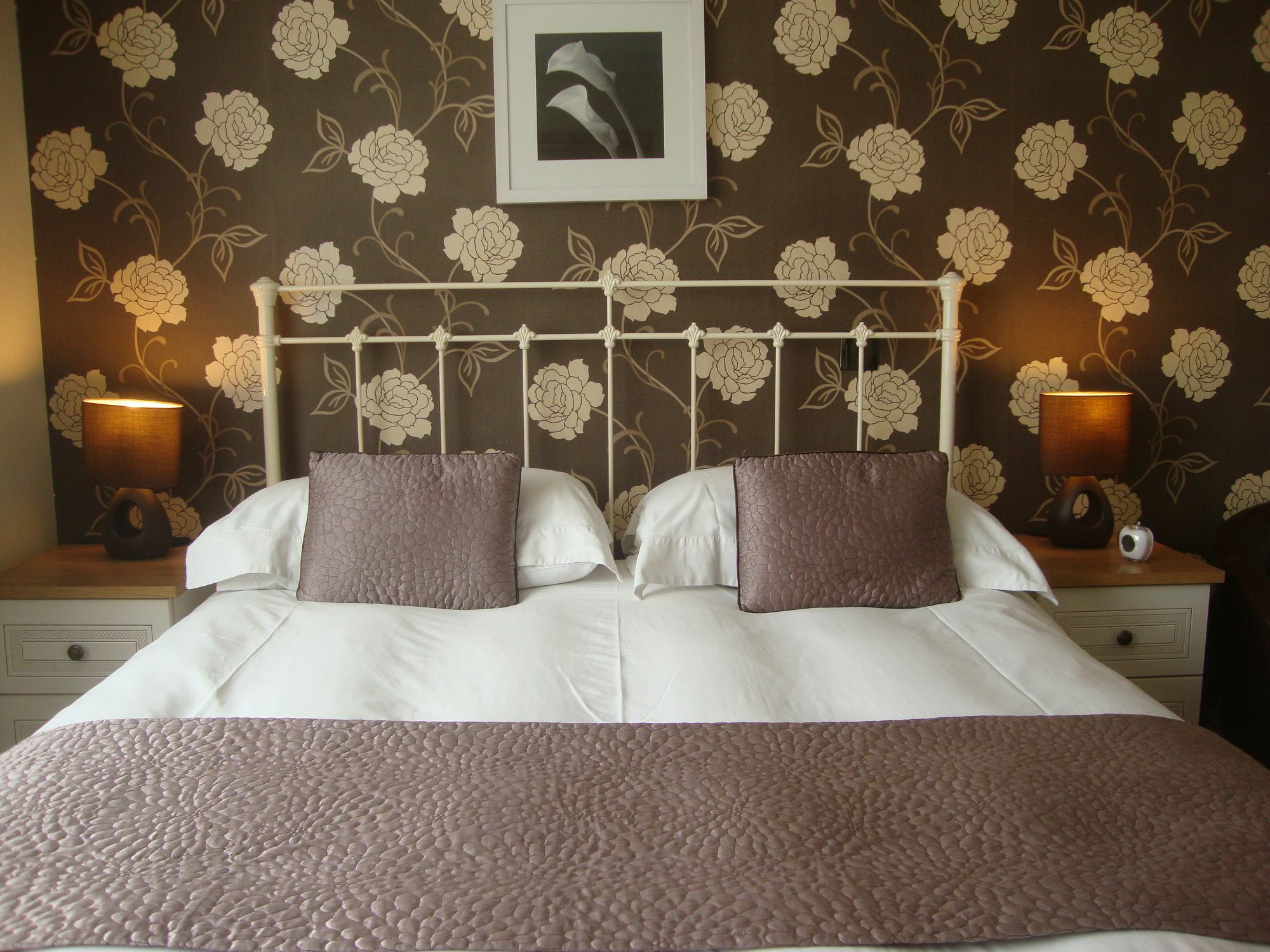 Canal View Bed And Breakfast Saxilby Eksteriør bilde