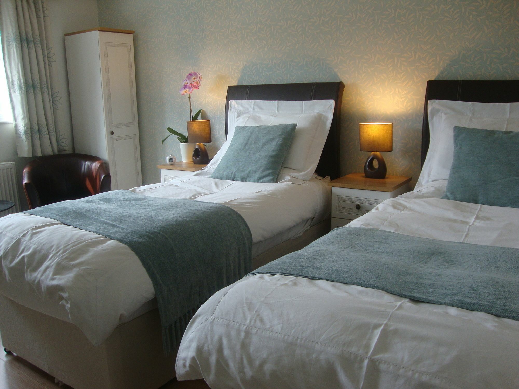 Canal View Bed And Breakfast Saxilby Eksteriør bilde